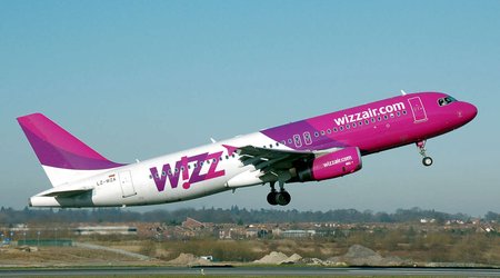 WizzAir возвращается в Азербайджан
