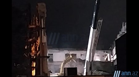 NO COMMENT: "Azərbaycan"ı niyə sökürlər?
