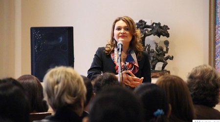 “Azərbaycan incəsənəti fotoqrafların gözü ilə” müsabiqəsindən FOTOLAR