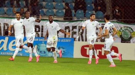 Türkiyə superliqasında 9-cu tura start verildi