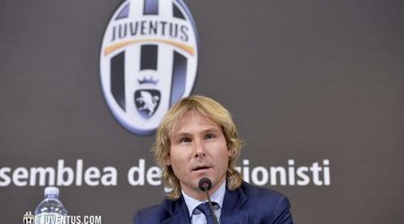 Pavel Nedved "Yuventus"un vitse-prezidenti seçildi