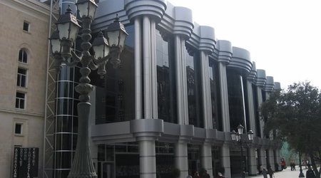 Gənc Tamaşaçılar Teatrının noyabr repertuarı
