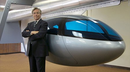 Sky taxis are about to become a reality