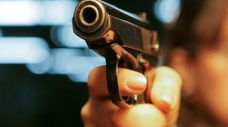 Police officer shot in Baku