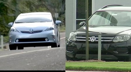 Toyota overtakes Volkswagen to top world car sales list