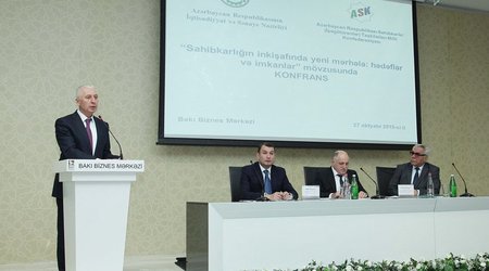 Sahibkarlara lisenziya verilməsi prosesi tam elektronlaşdırılacaq – Nazir müavini + FOTOLAR