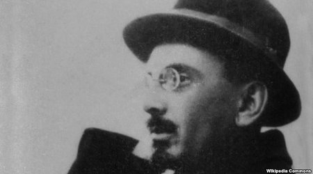 E-kitab - Mixaeil Cavaxişvili: "Günahsız Abdulla"