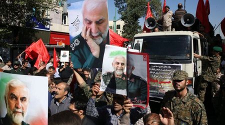 Iran quietly deepens involvement in Syria's war