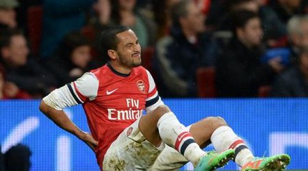 "Arsenal"da iki ciddi itki