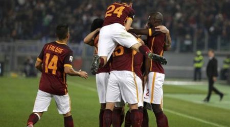 "Roma" lider oldu, "Yuventus" yenə uduzdu