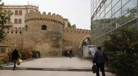 Keçmişlə gələcəyin mübarizəsi - FOTOLAR