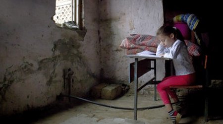 Azerbaijan: Born to be an IDP