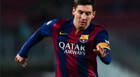 Messi gününə 100 min istəyir