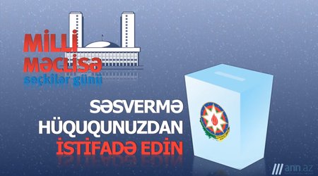 XƏBƏR ANı: Seçkilər - Azərbaycanda və Türkiyədə