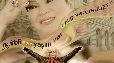 Musiqili Teatrda Afaq Bəşirqızının yubileyi qeyd olunacaq