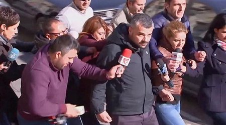 Nightclub owners quizzed in manslaughter probe after deadly fire