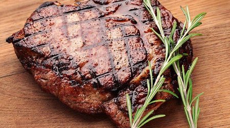 One steak a week raises cancer risk by 40%