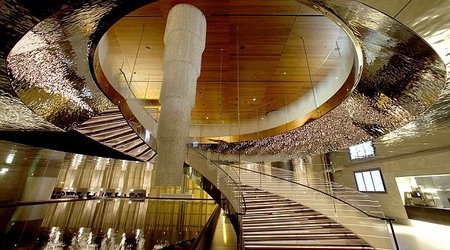 Inside the 10 best airport lounges in the world