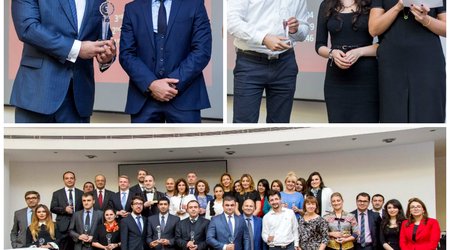 Azercell’s two social projects receive awards