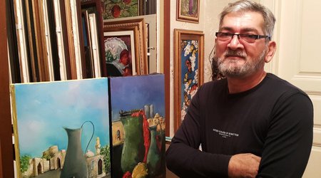 Ильгар Акперов: «Мне нравится фотография, но люблю я живопись» - ИНТЕРВЬЮ