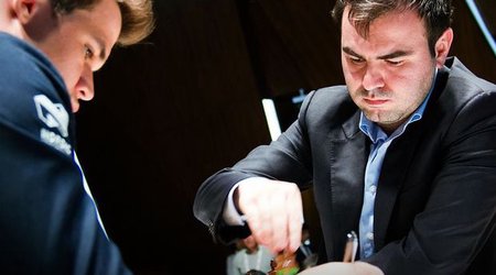 Şəhriyar Məmmədyarov Maqnus Karlsenə qarşı oynayacaq