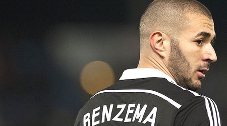 Kərim Benzema həbs edildi