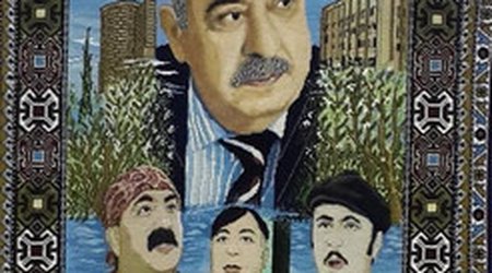 Yaşar Nurinin şəxsi arxivi Teatr Muzeyinə hədiyyə edildi