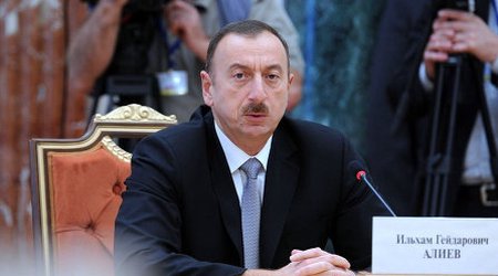 Ильхам Алиев едет в Грузию