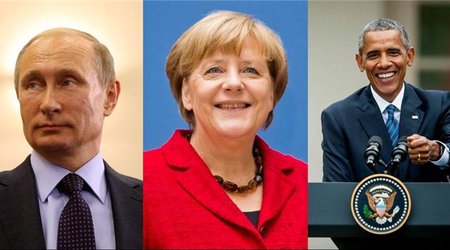 Putin yenə də dünyanın ən güclüsü oldu