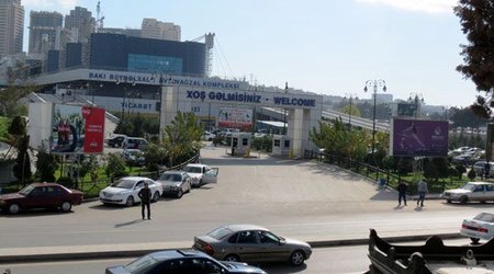 Avtovağzal çökür? - FOTOLAR