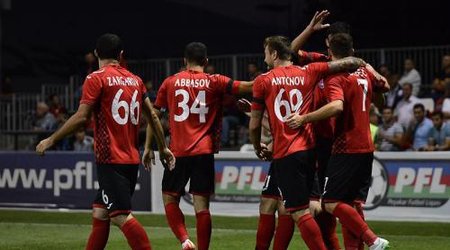 Лига Европы: "Габала" проиграла "Боруссии