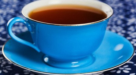 How drinking TEA can keep your bones strong