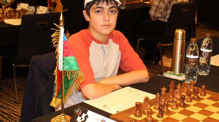 Azərbaycanlı Yunanıstanda çempion oldu