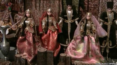 Bakıda Beynəlxalq Kukla Biennalesi