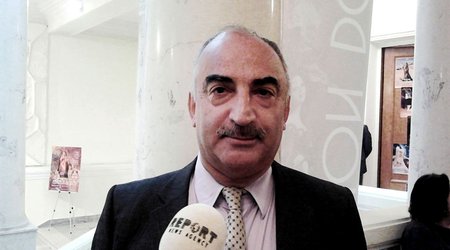 Natiq Rəsulzadənin yeni romanı oxuculara təqdim olundu