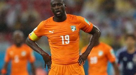 Yaya Ture millidə oynamaqdan imtina etdi