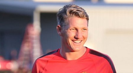 Швайнштайгер верит в Луи ван Гала
