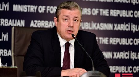 Грузия об итогах визита Ильхама Алиева