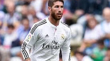 Ramos altı həftə oynamayacaq