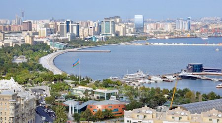 Sinai Temple mission to Azerbaijan
