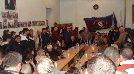 Казаки выбрали нового атамана