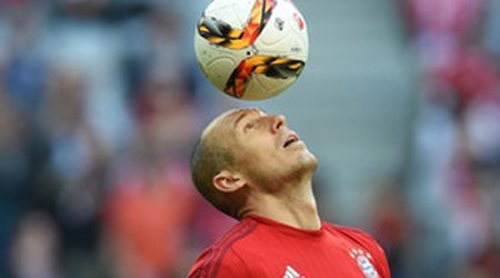 Levandovski ilə Robben arasında münaqişə
