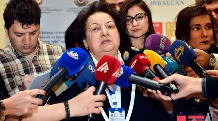 Эльмира Сулейманова: «Для нас понятия «политзаключенный» нет»