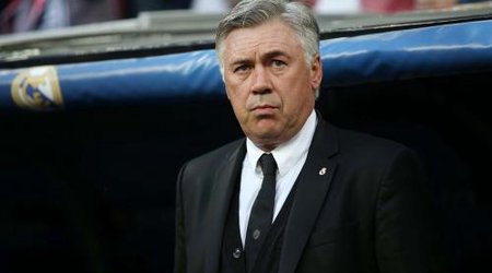 Ançelotti: "Real"ın məni istefaya göndərməsi səhv idi"