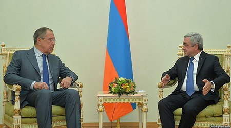 Armenians deny report of Russian pressure on Karabakh withdrawal