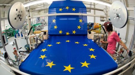 Eurozone economy slows in third quarter