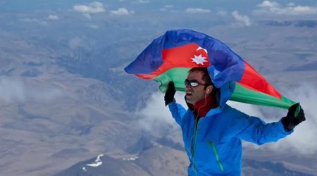 İsrafil Aşurlu: “Alpinizm azadlıqdır!” – MÜSAHİBƏ