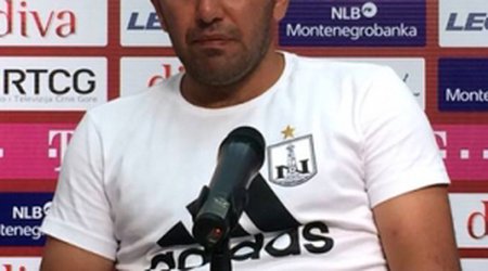 "Neftçi" klubunun baş məşqçisi stefaya gedib