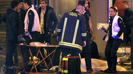 XƏBƏR ANı: Paris terroru: iki sivilizasiyanın savaşı? - ANN.TV
