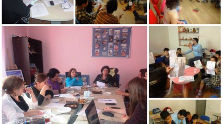 Azercell supports program on “reintegration and rehabilitation" of street children
